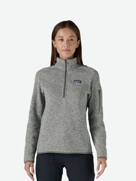 Patagonia Tops - Patagonia Better Sweater Fleece 1/4-Zip Pullover